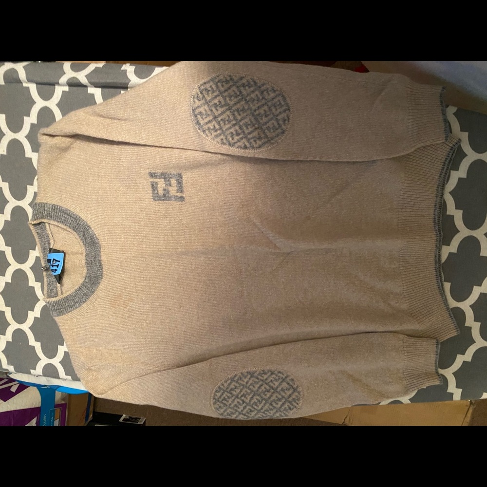 Kids Fendi Sweater